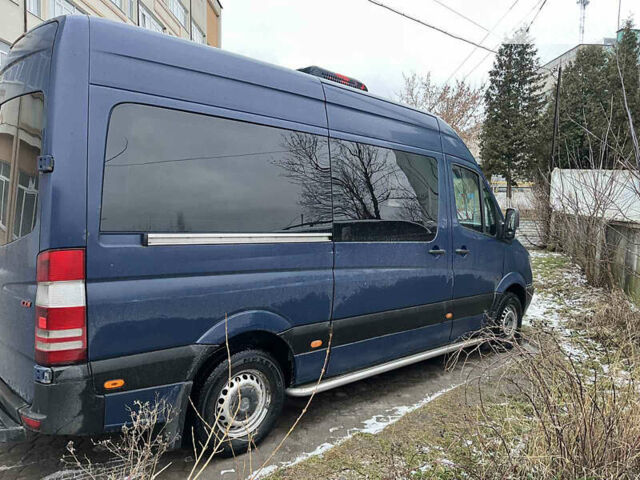 Мерседес Sprinter, объемом двигателя 2.15 л и пробегом 750 тыс. км за 11000 $, фото 11 на Automoto.ua