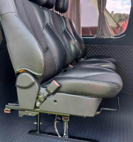 Мерседес Sprinter, объемом двигателя 2.9 л и пробегом 5 тыс. км за 15450 $, фото 7 на Automoto.ua