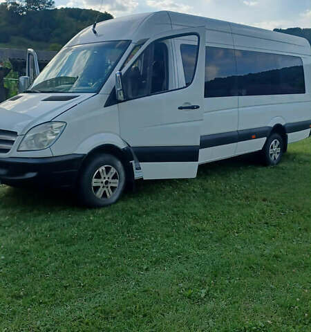 Мерседес Sprinter, объемом двигателя 2.9 л и пробегом 5 тыс. км за 15450 $, фото 3 на Automoto.ua