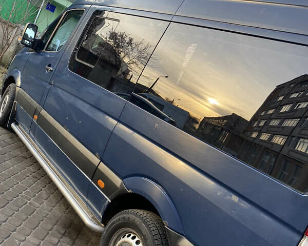 Мерседес Sprinter, об'ємом двигуна 2.15 л та пробігом 750 тис. км за 11000 $, фото 29 на Automoto.ua