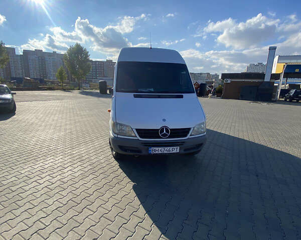 Мерседес Sprinter 2009 в Одессе на Automoto.ua Мерседес Sprinter, объемом двигателя 0 л и пробегом 5 тыс. км за 17500 $, фото 3 на Automoto.ua