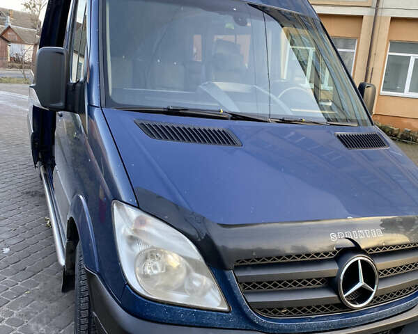 Мерседес Sprinter, об'ємом двигуна 2.15 л та пробігом 750 тис. км за 11000 $, фото 26 на Automoto.ua