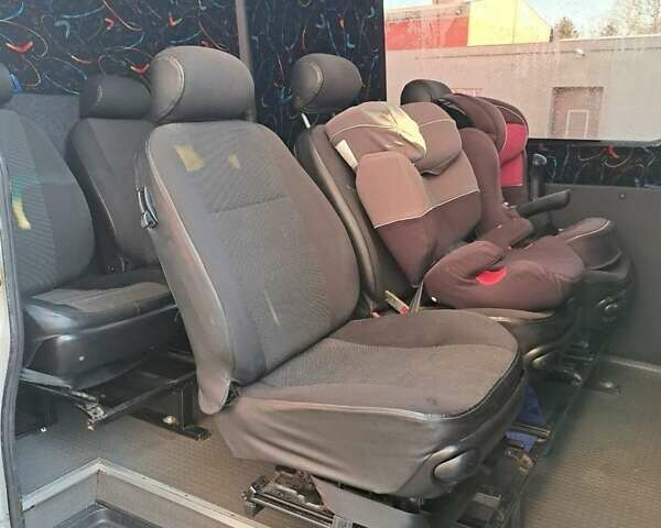 Мерседес Sprinter, объемом двигателя 0 л и пробегом 400 тыс. км за 10500 $, фото 7 на Automoto.ua