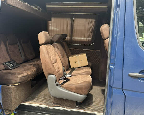 Мерседес Sprinter, объемом двигателя 3 л и пробегом 670 тыс. км за 17500 $, фото 8 на Automoto.ua