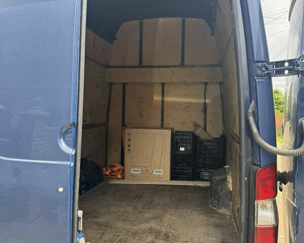 Мерседес Sprinter, объемом двигателя 3 л и пробегом 670 тыс. км за 17500 $, фото 6 на Automoto.ua
