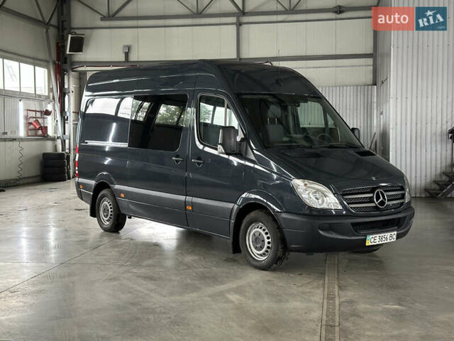 Мерседес Sprinter, объемом двигателя 2.15 л и пробегом 423 тыс. км за 18000 $, фото 1 на Automoto.ua