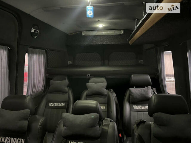 Мерседес Sprinter, об'ємом двигуна 2.15 л та пробігом 750 тис. км за 11000 $, фото 2 на Automoto.ua