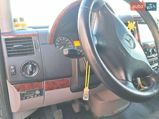 Мерседес Sprinter, объемом двигателя 0 л и пробегом 400 тыс. км за 10500 $, фото 6 на Automoto.ua