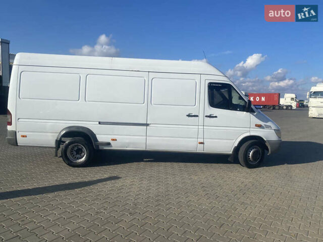 Мерседес Sprinter 2009 в Одессе на Automoto.ua Мерседес Sprinter, объемом двигателя 0 л и пробегом 5 тыс. км за 17500 $, фото 5 на Automoto.ua