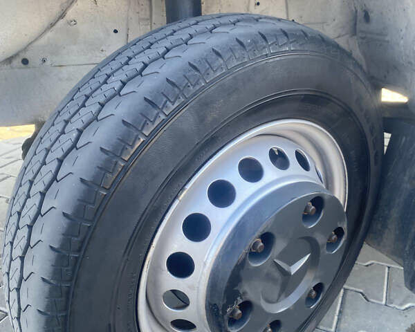 Мерседес Sprinter 2009 в Одессе на Automoto.ua Мерседес Sprinter, объемом двигателя 0 л и пробегом 5 тыс. км за 17500 $, фото 13 на Automoto.ua