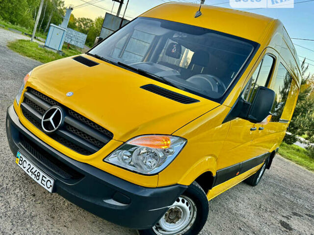 Мерседес Sprinter, объемом двигателя 2.2 л и пробегом 327 тыс. км за 10999 $, фото 6 на Automoto.ua