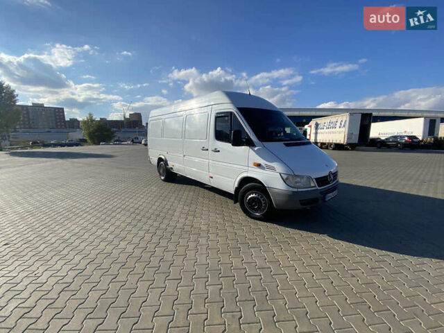 Мерседес Sprinter 2009 в Одессе на Automoto.ua Мерседес Sprinter, объемом двигателя 0 л и пробегом 5 тыс. км за 17500 $, фото 2 на Automoto.ua