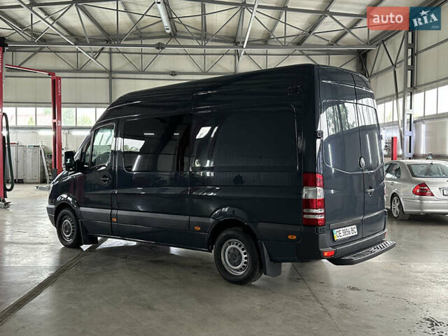 Мерседес Sprinter, объемом двигателя 2.15 л и пробегом 423 тыс. км за 18000 $, фото 3 на Automoto.ua
