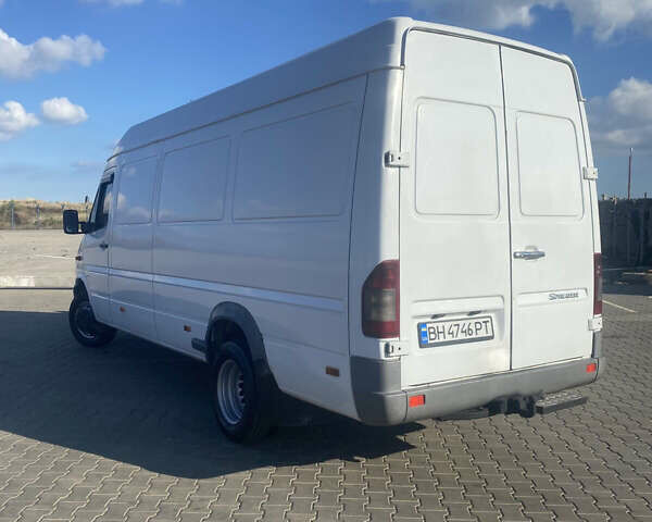 Мерседес Sprinter 2009 в Одессе на Automoto.ua Мерседес Sprinter, объемом двигателя 0 л и пробегом 5 тыс. км за 17500 $, фото 8 на Automoto.ua