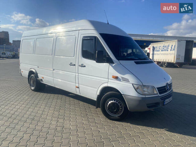 Мерседес Sprinter 2009 в Одессе на Automoto.ua Мерседес Sprinter, объемом двигателя 0 л и пробегом 5 тыс. км за 17500 $, фото 1 на Automoto.ua