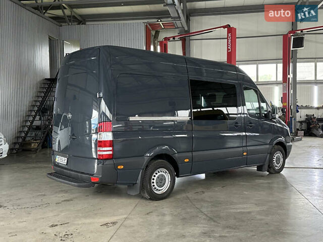 Мерседес Sprinter, объемом двигателя 2.15 л и пробегом 423 тыс. км за 18000 $, фото 2 на Automoto.ua