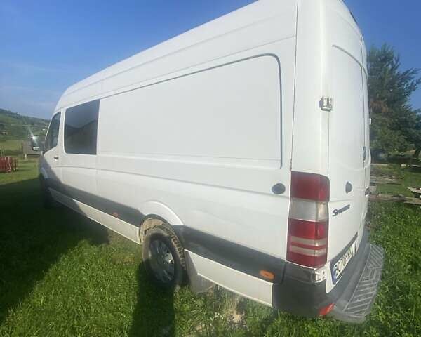 Мерседес Sprinter, объемом двигателя 0 л и пробегом 400 тыс. км за 10500 $, фото 1 на Automoto.ua