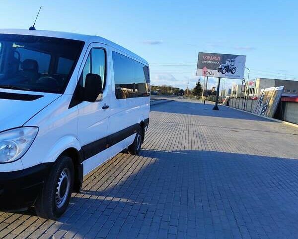 Мерседес Sprinter, об'ємом двигуна 2.15 л та пробігом 394 тис. км за 15300 $, фото 3 на Automoto.ua