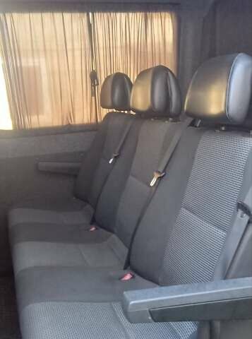 Мерседес Sprinter, объемом двигателя 2.15 л и пробегом 330 тыс. км за 14500 $, фото 7 на Automoto.ua