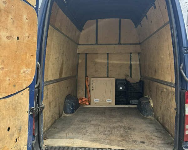 Мерседес Sprinter, объемом двигателя 3 л и пробегом 670 тыс. км за 17500 $, фото 7 на Automoto.ua