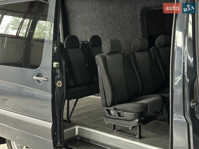 Мерседес Sprinter, объемом двигателя 2.15 л и пробегом 423 тыс. км за 18000 $, фото 5 на Automoto.ua
