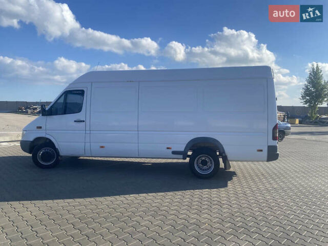 Мерседес Sprinter 2009 в Одессе на Automoto.ua Мерседес Sprinter, объемом двигателя 0 л и пробегом 5 тыс. км за 17500 $, фото 9 на Automoto.ua