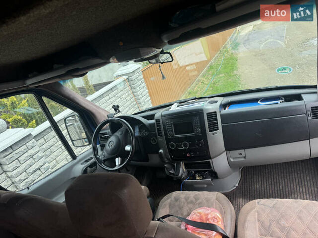 Мерседес Sprinter, объемом двигателя 3 л и пробегом 670 тыс. км за 17500 $, фото 4 на Automoto.ua