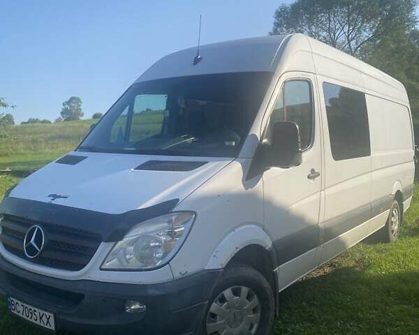Мерседес Sprinter, объемом двигателя 0 л и пробегом 400 тыс. км за 10500 $, фото 2 на Automoto.ua