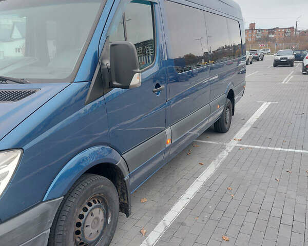 Мерседес Sprinter, объемом двигателя 3 л и пробегом 470 тыс. км за 17800 $, фото 7 на Automoto.ua