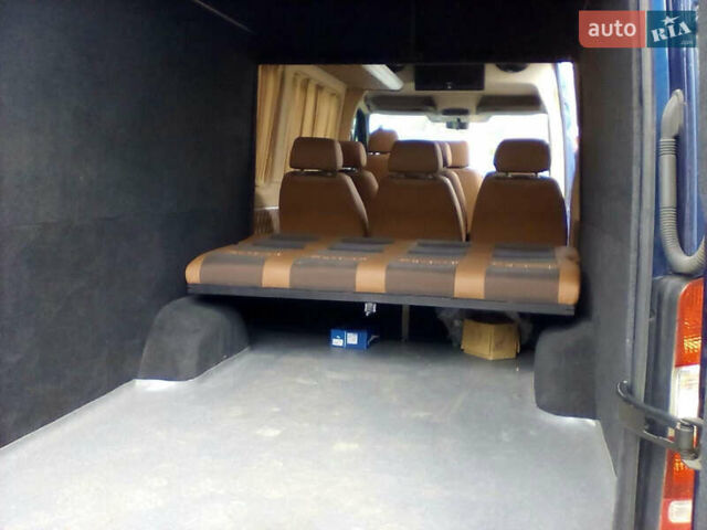 Мерседес Sprinter, объемом двигателя 3 л и пробегом 470 тыс. км за 17800 $, фото 12 на Automoto.ua