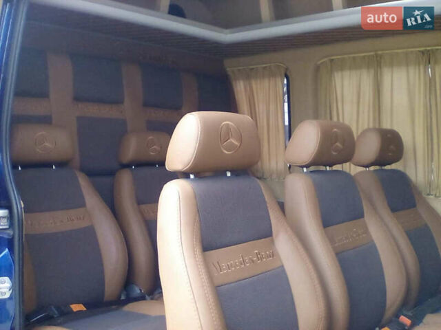 Мерседес Sprinter, объемом двигателя 3 л и пробегом 470 тыс. км за 17800 $, фото 17 на Automoto.ua