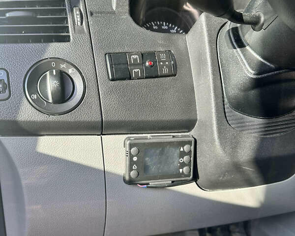 Мерседес Sprinter, об'ємом двигуна 2.3 л та пробігом 650 тис. км за 20000 $, фото 2 на Automoto.ua