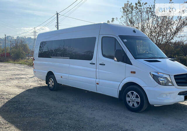 Мерседес Sprinter, об'ємом двигуна 3 л та пробігом 4 тис. км за 25500 $, фото 16 на Automoto.ua