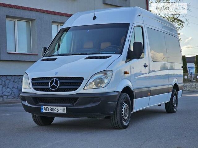 Мерседес Sprinter, об'ємом двигуна 2.2 л та пробігом 363 тис. км за 12499 $, фото 6 на Automoto.ua