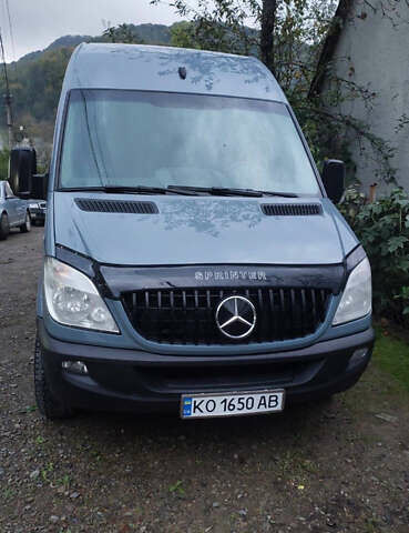 Мерседес Sprinter, об'ємом двигуна 2.3 л та пробігом 650 тис. км за 20000 $, фото 9 на Automoto.ua