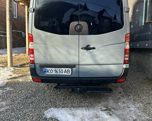 Мерседес Sprinter, об'ємом двигуна 2.3 л та пробігом 650 тис. км за 20000 $, фото 4 на Automoto.ua