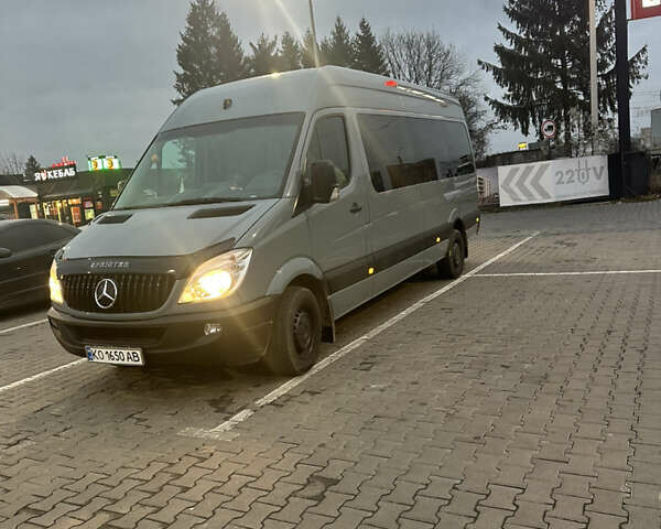 Мерседес Sprinter, об'ємом двигуна 2.3 л та пробігом 650 тис. км за 20000 $, фото 10 на Automoto.ua