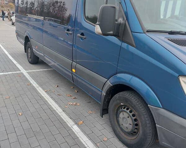 Мерседес Sprinter, объемом двигателя 3 л и пробегом 470 тыс. км за 17800 $, фото 6 на Automoto.ua