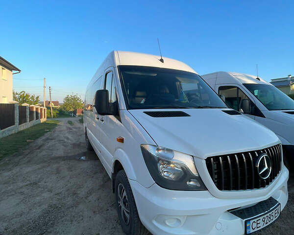 Мерседес Sprinter, об'ємом двигуна 3 л та пробігом 4 тис. км за 25500 $, фото 3 на Automoto.ua