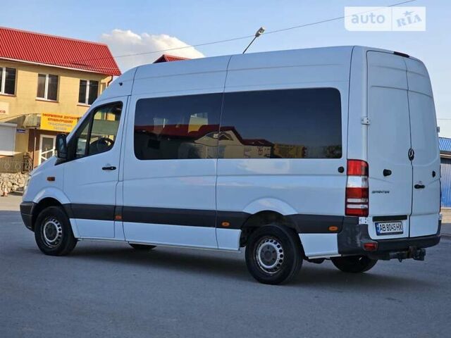 Мерседес Sprinter, объемом двигателя 2.2 л и пробегом 363 тыс. км за 12499 $, фото 20 на Automoto.ua