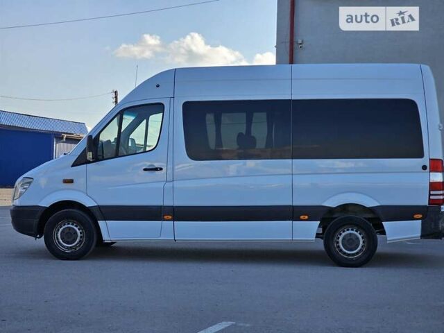 Мерседес Sprinter, объемом двигателя 2.2 л и пробегом 363 тыс. км за 12499 $, фото 21 на Automoto.ua