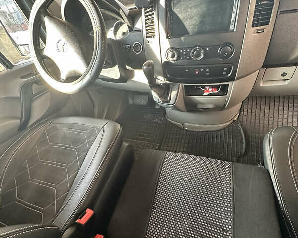 Мерседес Sprinter, об'ємом двигуна 2.3 л та пробігом 650 тис. км за 20000 $, фото 1 на Automoto.ua