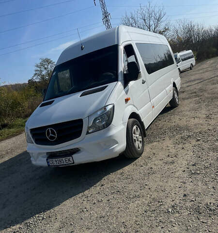 Мерседес Sprinter, об'ємом двигуна 3 л та пробігом 4 тис. км за 25500 $, фото 14 на Automoto.ua