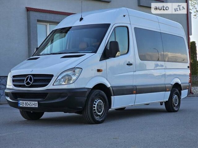 Мерседес Sprinter, объемом двигателя 2.2 л и пробегом 363 тыс. км за 12499 $, фото 5 на Automoto.ua