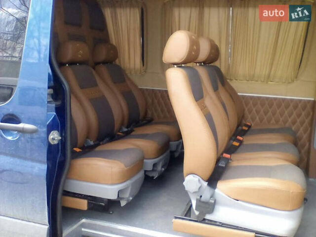 Мерседес Sprinter, объемом двигателя 3 л и пробегом 470 тыс. км за 17800 $, фото 18 на Automoto.ua
