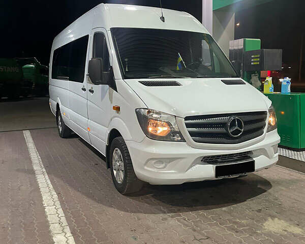 Мерседес Sprinter, об'ємом двигуна 3 л та пробігом 4 тис. км за 25500 $, фото 15 на Automoto.ua