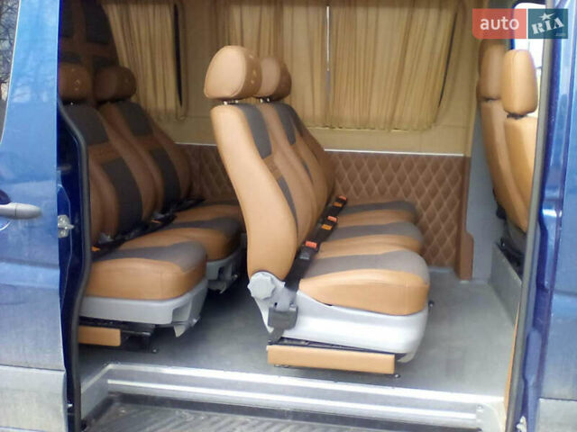 Мерседес Sprinter, объемом двигателя 3 л и пробегом 470 тыс. км за 17800 $, фото 11 на Automoto.ua