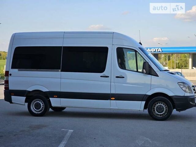 Мерседес Sprinter, объемом двигателя 2.2 л и пробегом 363 тыс. км за 12499 $, фото 13 на Automoto.ua