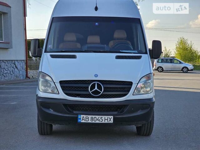 Мерседес Sprinter, об'ємом двигуна 2.2 л та пробігом 363 тис. км за 12499 $, фото 8 на Automoto.ua