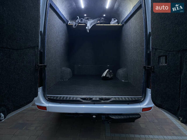 Мерседес Sprinter, объемом двигателя 3 л и пробегом 4 тыс. км за 25500 $, фото 19 на Automoto.ua